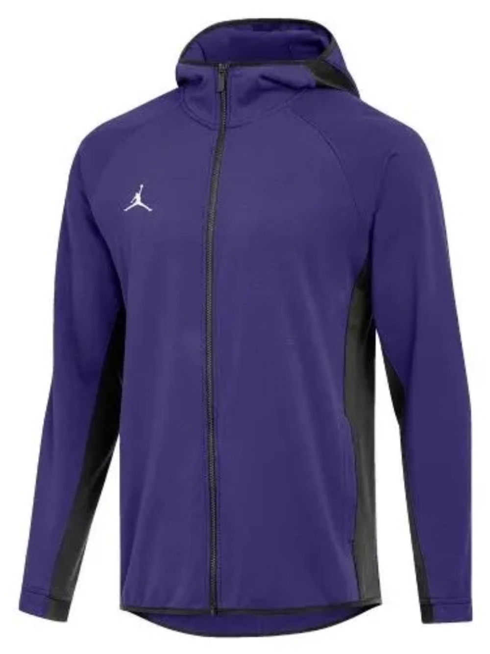 NWT men's sizes Air Jordan jumpman showtime therma-fit hoodie Jacket FQ5378-545